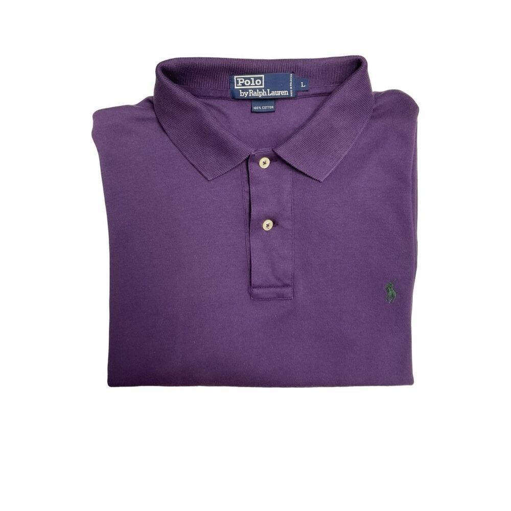 Polo Ralph Lauren Vintage NWOT Men’s Size Large - Picture 7 of 7